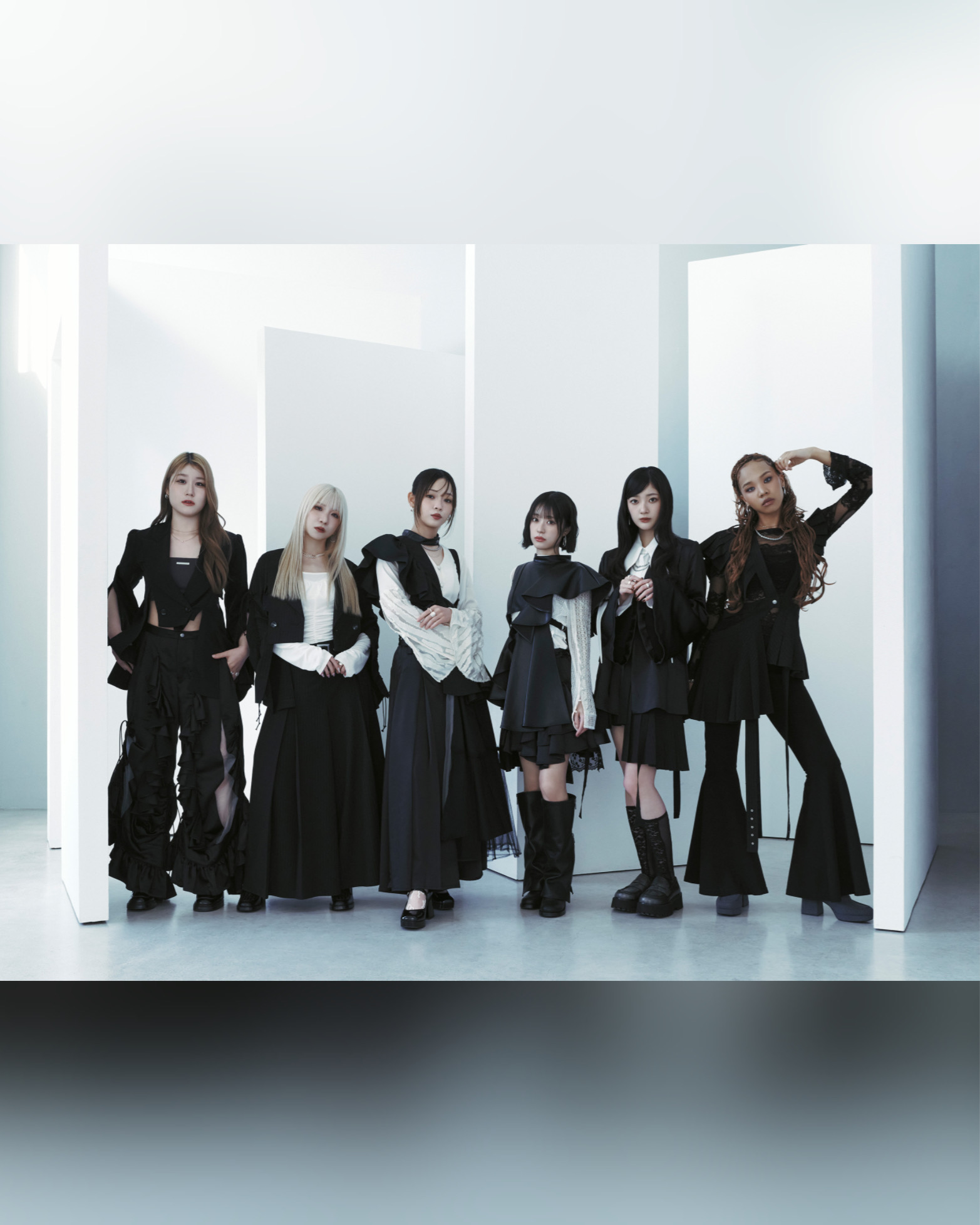 Little Glee Monster（かれん）
