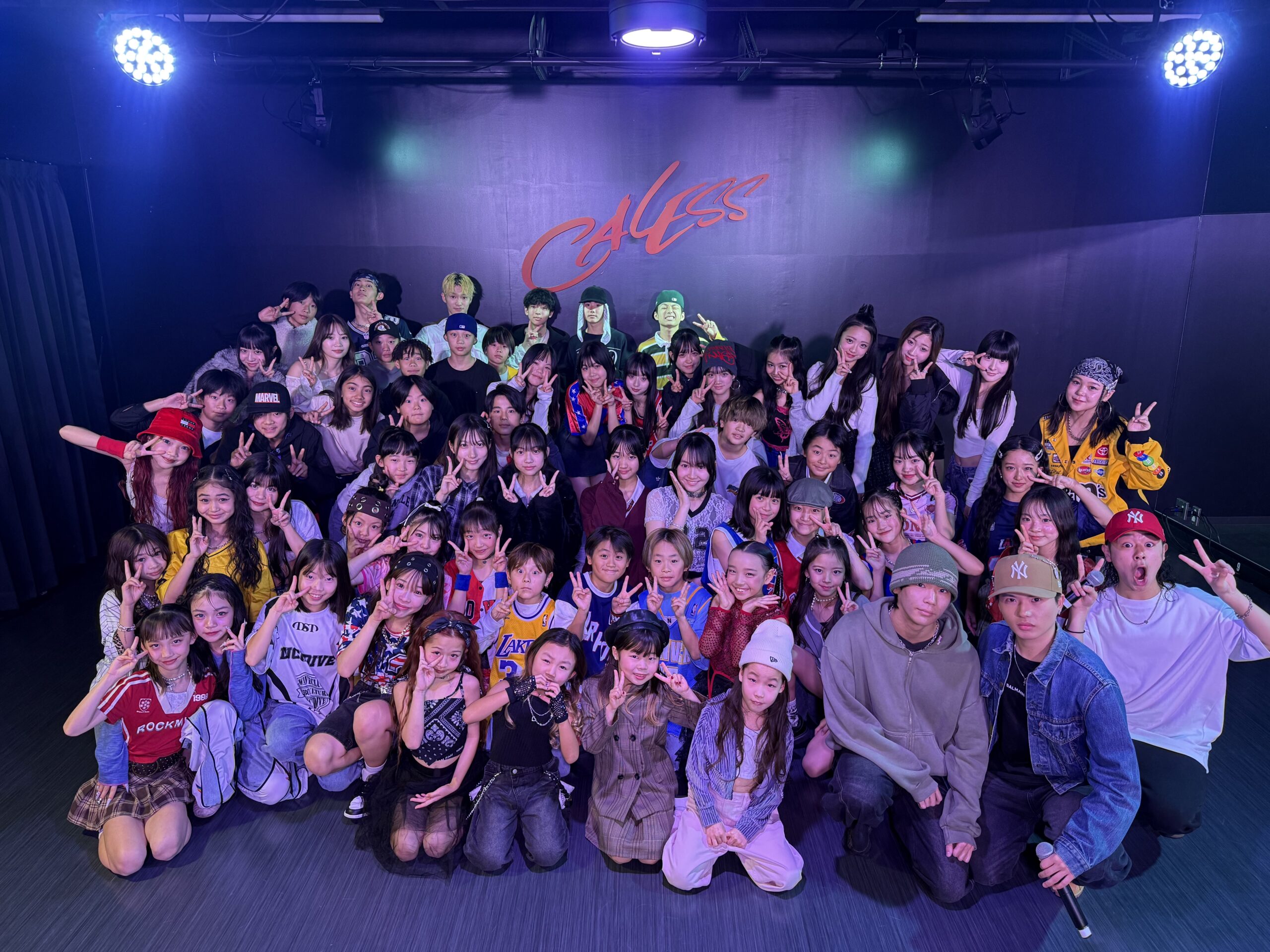 公開進級テスト〈Vocal Solo Live〉2025.12.21